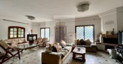 Villa S+8 avec piscine, Marsa Nassim