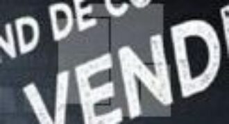 Fonds de commerce, La Marsa Route du Relais