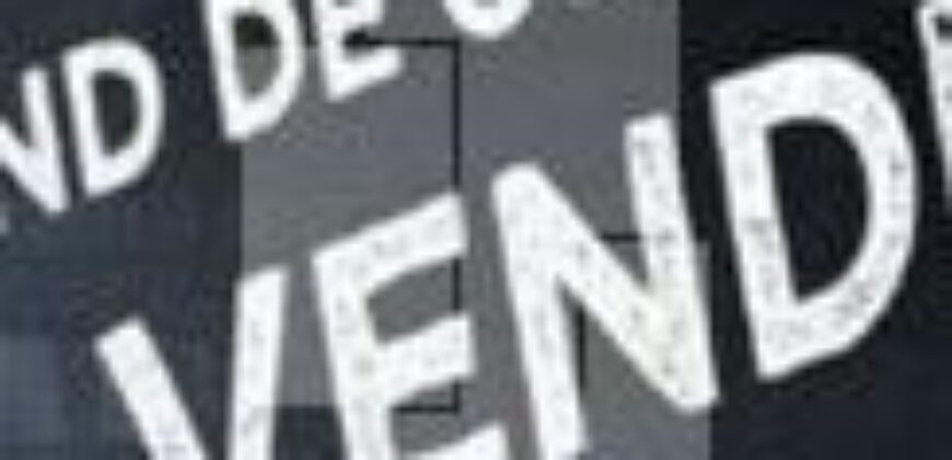 Fonds de commerce, La Marsa Route du Relais