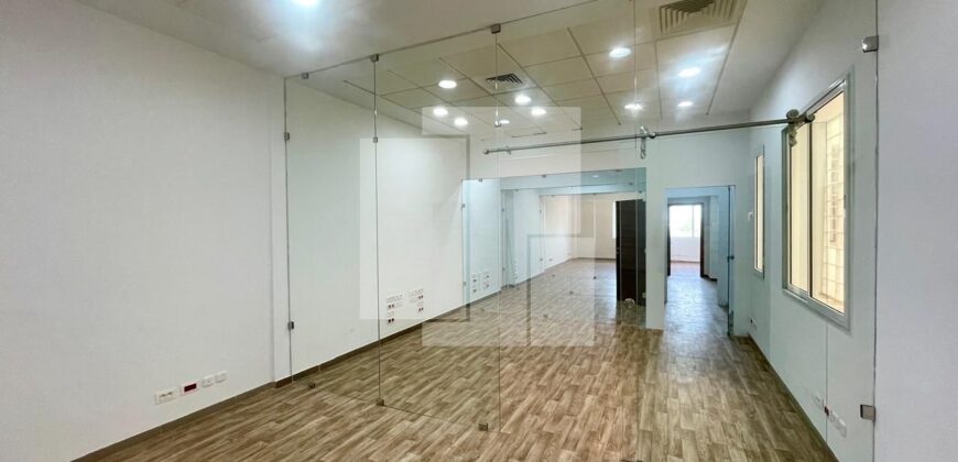 Bureau Open Space, La Marsa