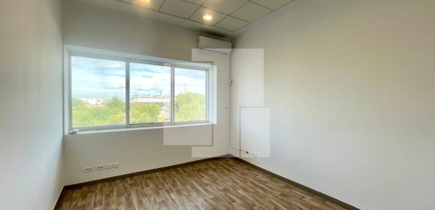 Bureau Open Space, La Marsa