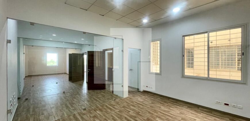 Bureau Open Space, La Marsa