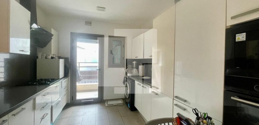 Appartement S+2 vide, Gammarth