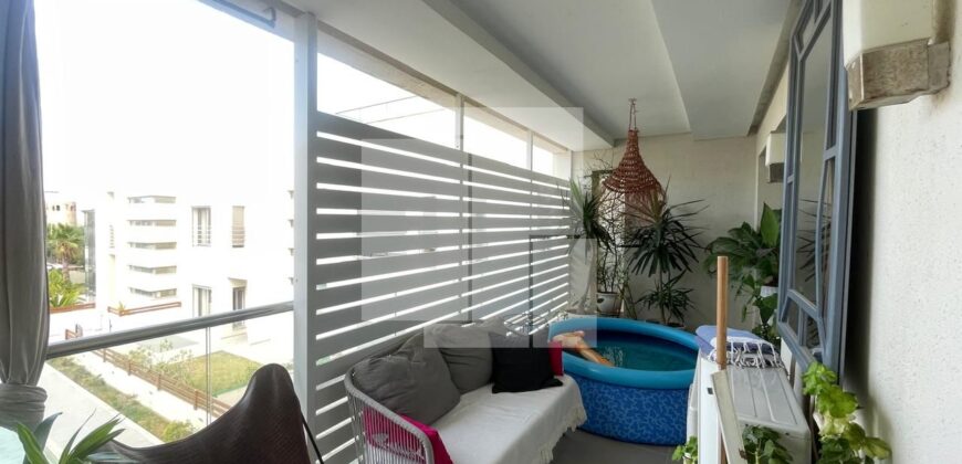 Appartement S+2 vide, Gammarth