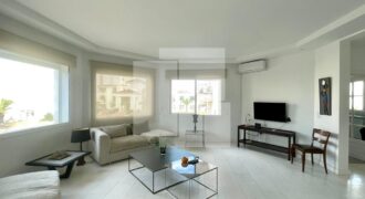 Appartement S+2 meublé, Gammarth supérieur