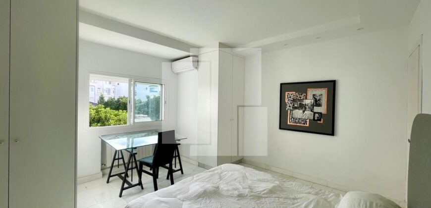 Appartement S+2 meublé, Gammarth supérieur