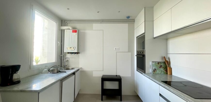 Appartement S+2 meublé, Gammarth supérieur