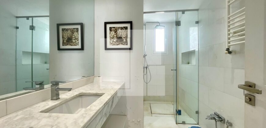 Appartement S+2 meublé, Gammarth supérieur