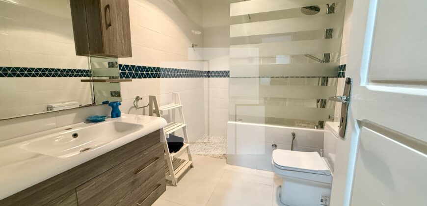 Maisonnette S+1 meublé, Carthage Amilcar