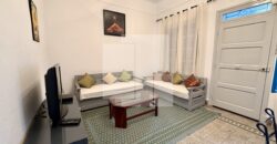 Maisonnette S+1 meublé, Carthage Amilcar