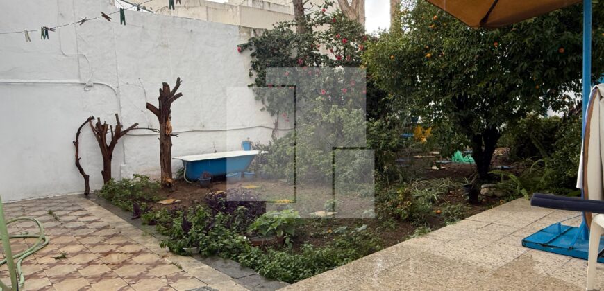 Maisonnette S+1 meublé, Carthage Amilcar