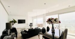 Appartement S+2 meublé avec vue sur mer, La Goulette