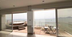 Appartement S+2 meublé avec vue sur mer, La Goulette