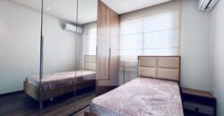 Appartement S+2 meublé avec vue sur mer, La Goulette