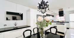 Appartement S+2 meublé avec vue sur mer, La Goulette