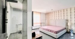 Appartement S+2 meublé avec vue sur mer, La Goulette