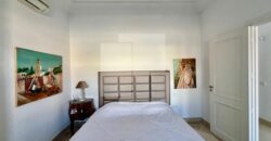 Rez de chaussée de villa S+3 meublé avec jardin, La Marsa