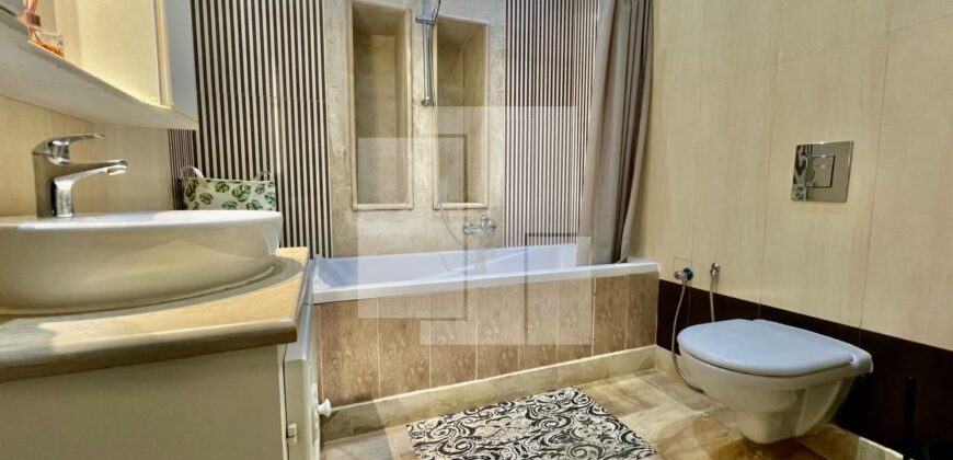 Rez de chaussée de villa S+3 avec jardin, La Marsa