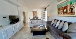 Rez de chaussée de villa S+3 avec jardin, La Marsa