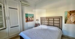 Rez de chaussée de villa S+3 avec jardin, La Marsa