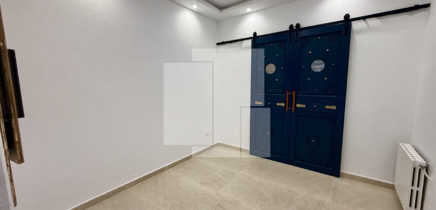 Rez-de-chaussée S+2 avec jardin, Carthage