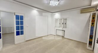 Rez-de-chaussée S+2 avec jardin, Carthage