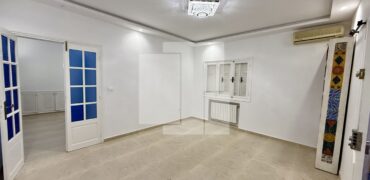 Rez-de-chaussée S+2 avec jardin, Carthage