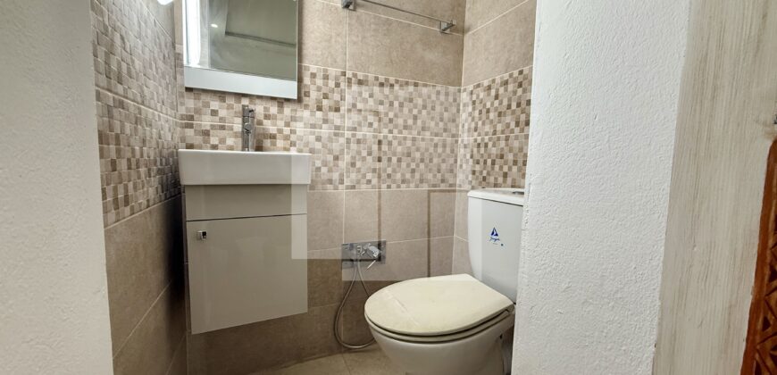 Rez-de-chaussée S+2 avec jardin, Carthage