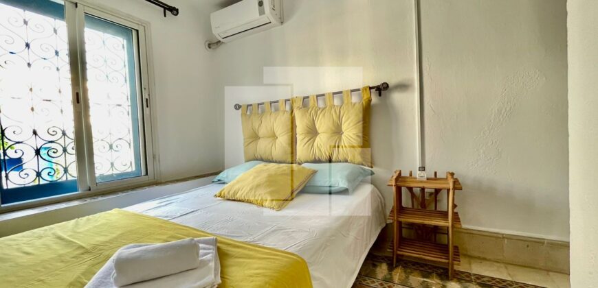 Duplex S+1 meublé, Sidi Bou Saïd