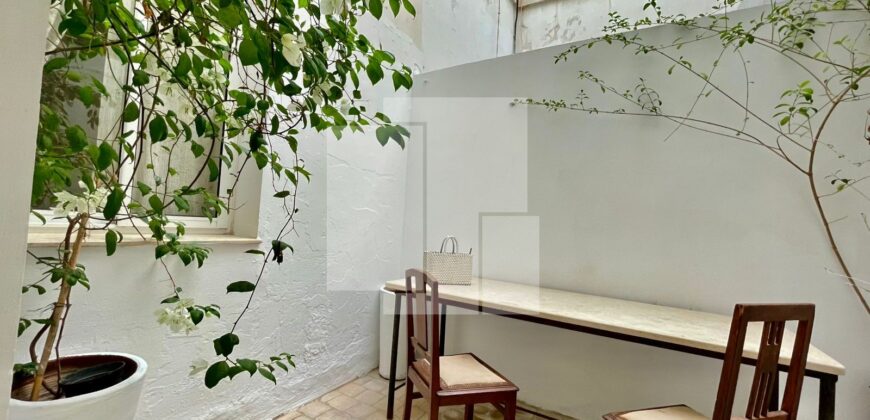 Duplex S+1 meublé, Sidi Bou Saïd