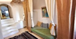 Duplex S+1 meublé, Sidi Bou Saïd