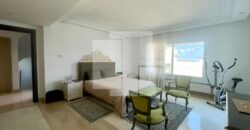 Villa S+4 avec vue sur mer, Gammarth supérieur