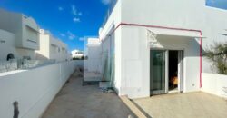 Villa S+4 avec vue sur mer, Gammarth supérieur