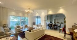 Villa S+4 avec vue sur mer, Gammarth supérieur