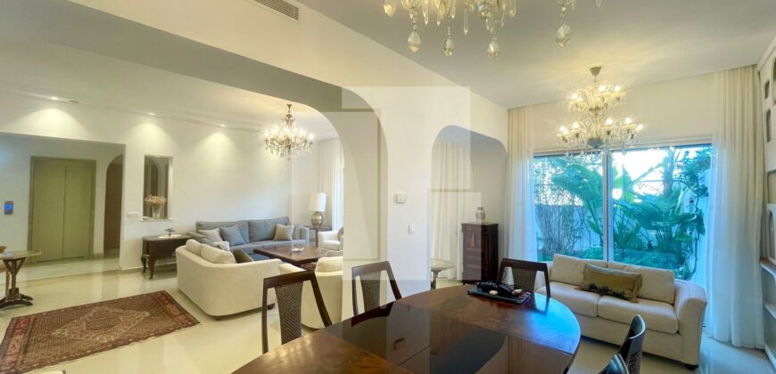 Villa S+4 avec vue sur mer, Gammarth supérieur