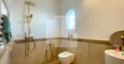 Villa S+4 avec vue sur mer, Gammarth supérieur