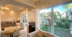 Villa S+4 avec vue sur mer, Gammarth supérieur