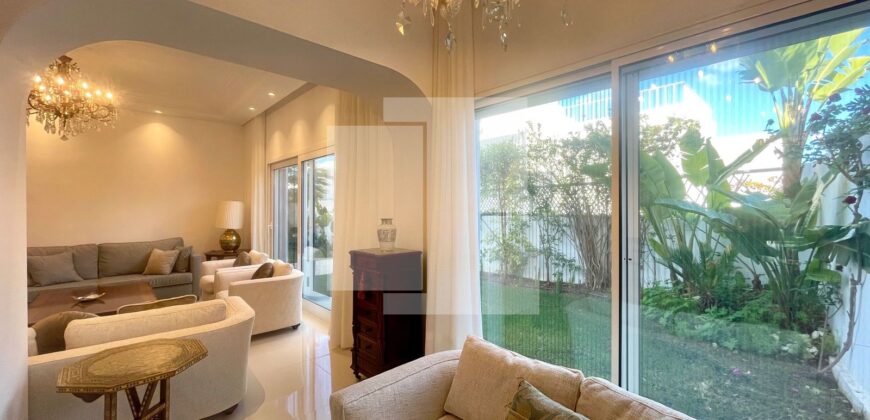 Villa S+4 avec vue sur mer, Gammarth supérieur