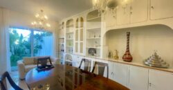 Villa S+4 avec vue sur mer, Gammarth supérieur