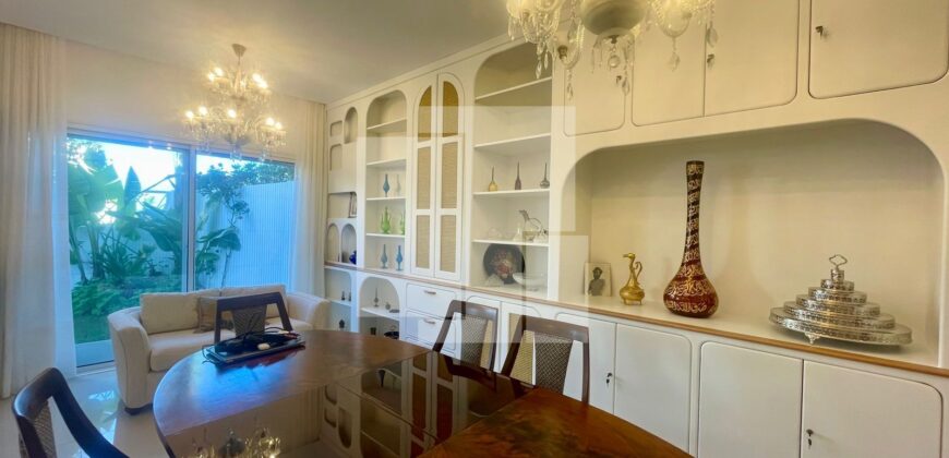 Villa S+4 avec vue sur mer, Gammarth supérieur