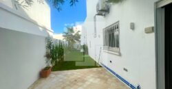 Villa S+4 avec vue sur mer, Gammarth supérieur