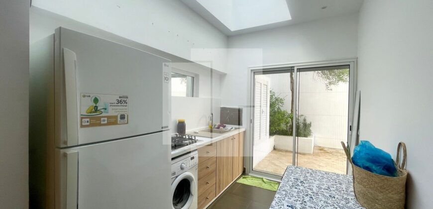 Villa S+4 avec vue sur mer, Gammarth supérieur