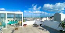 Villa S+4 avec vue sur mer, Gammarth supérieur