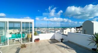 Villa S+4 avec vue sur mer, Gammarth supérieur