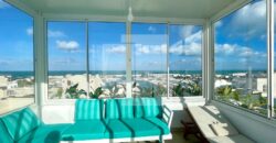 Villa S+4 avec vue sur mer, Gammarth supérieur