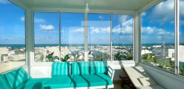 Villa S+4 avec vue sur mer, Gammarth supérieur