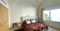 Villa S+4 avec vue sur mer, Gammarth supérieur