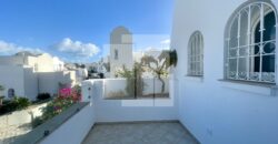 Villa S+4 avec vue sur mer, Gammarth supérieur