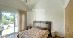 Villa S+4 avec vue sur mer, Gammarth supérieur