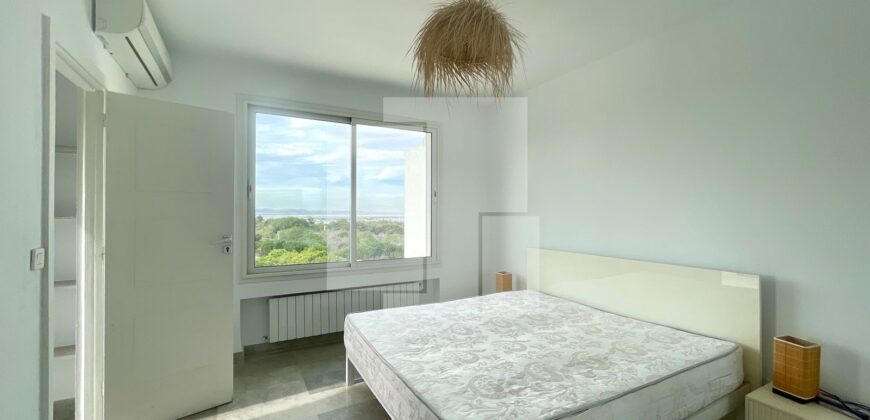 Duplex S+4 moderne avec piscine, Gammarth supérieur